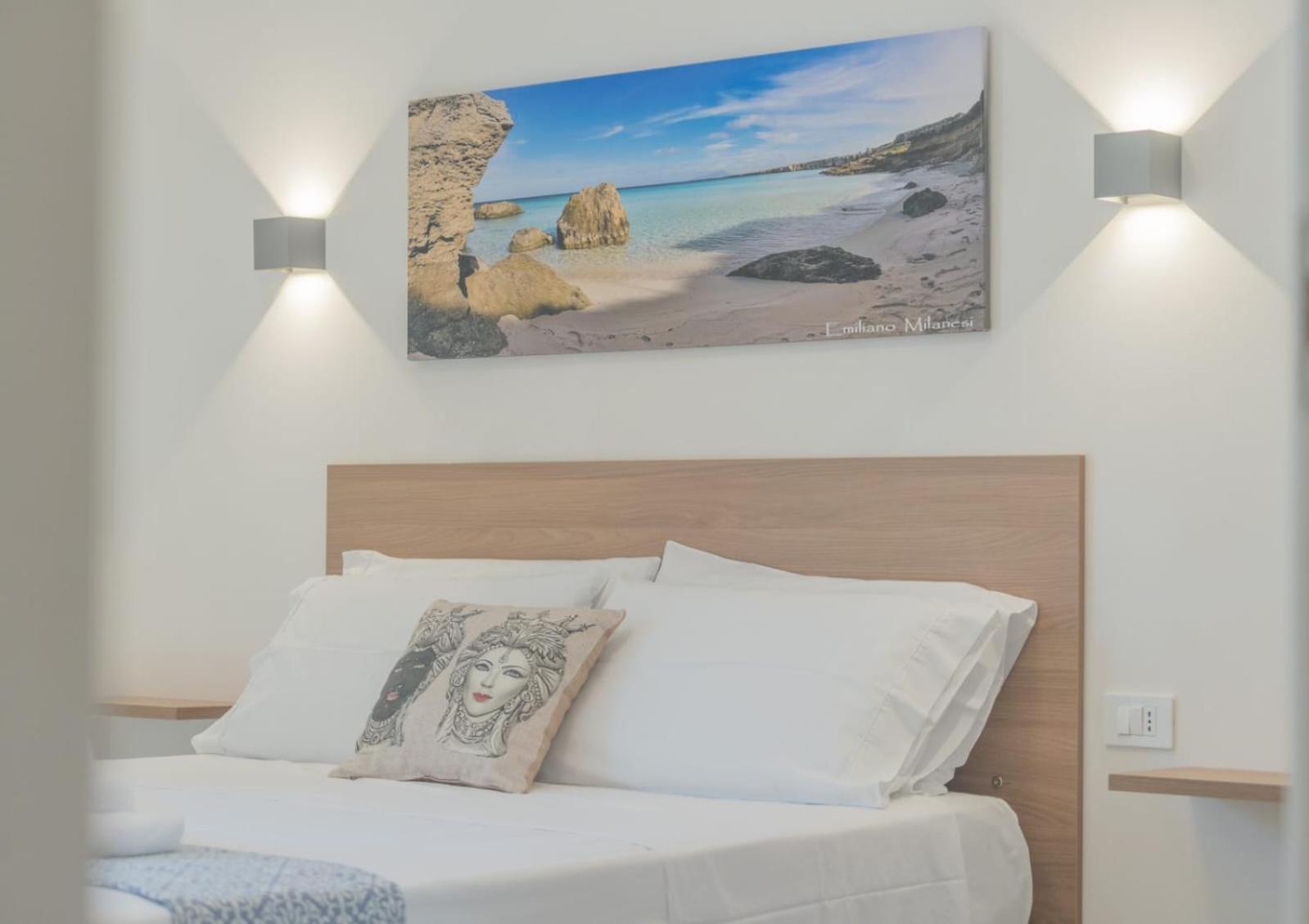 Calafato Guest House ファヴィニャーナ エクステリア 写真