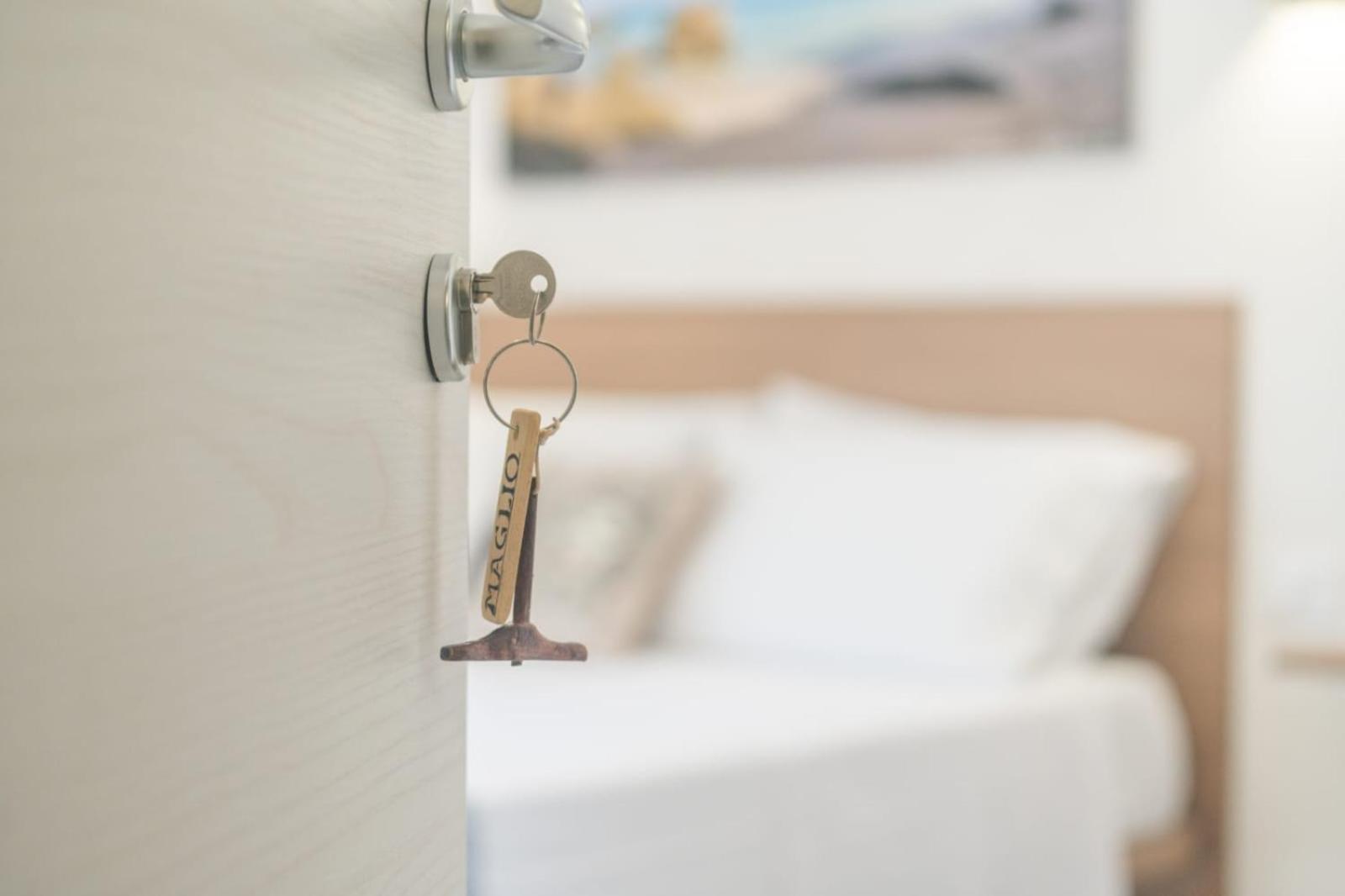 Calafato Guest House ファヴィニャーナ エクステリア 写真