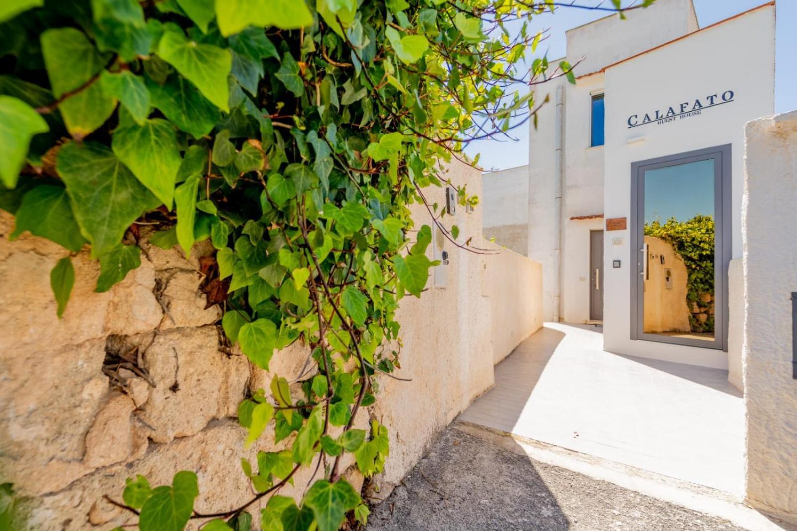 Calafato Guest House ファヴィニャーナ エクステリア 写真