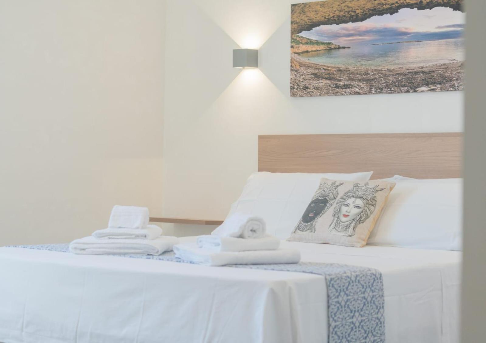 Calafato Guest House ファヴィニャーナ エクステリア 写真